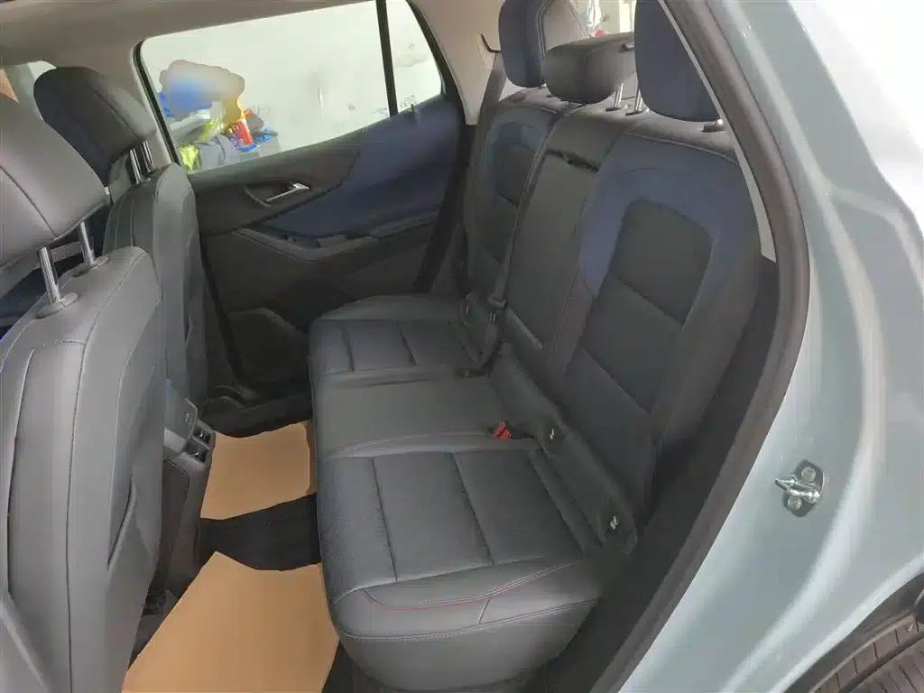 2024 Chevrolet Equinox Plus 102km RS Ultimate Edition — миниатюра 17