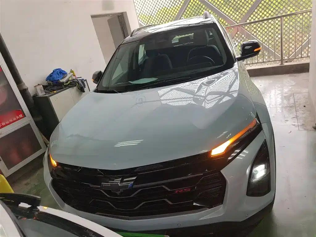 2024 Chevrolet Equinox Plus 102km RS Ultimate Edition — миниатюра 3