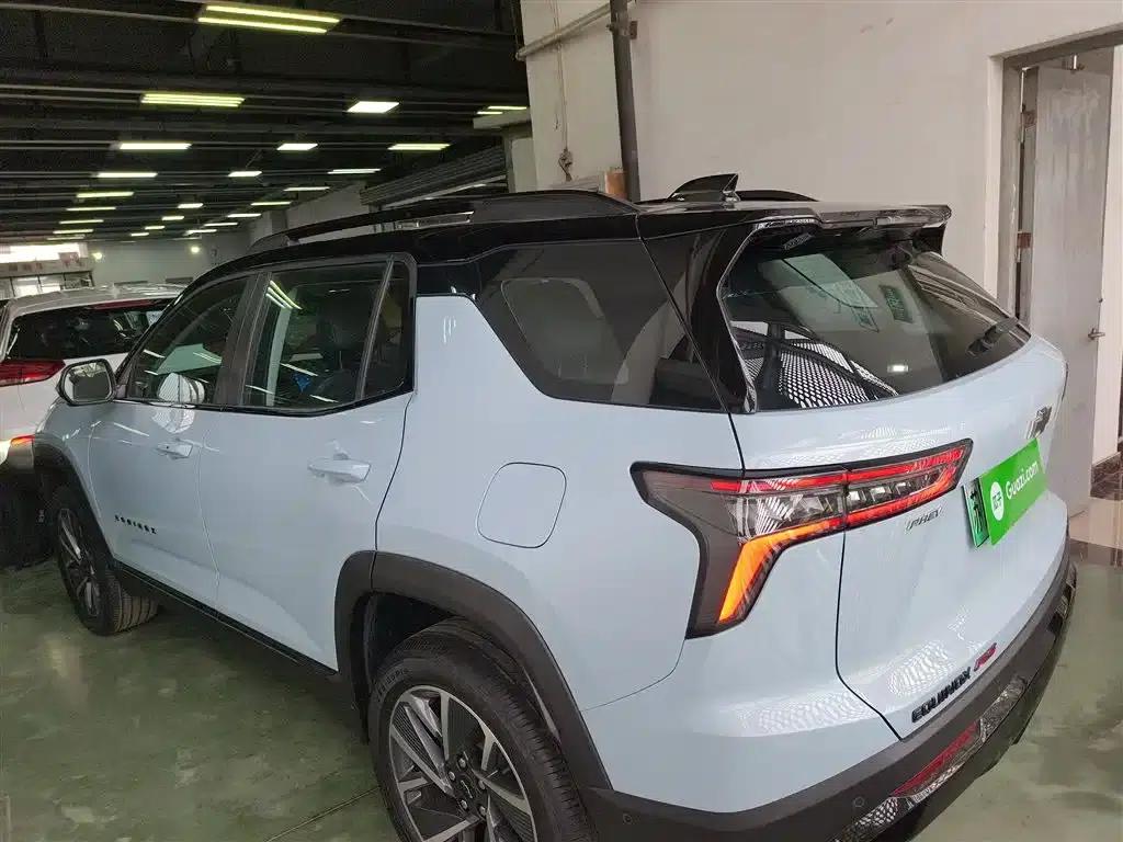 2024 Chevrolet Equinox Plus 102km RS Ultimate Edition — миниатюра 5