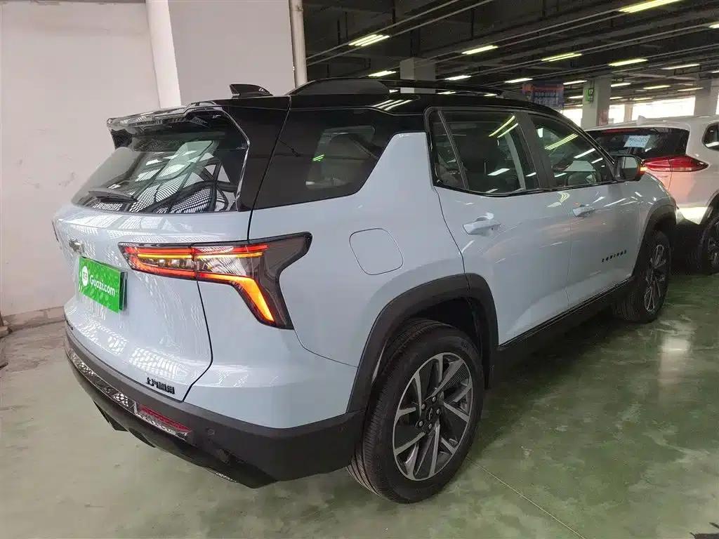 2024 Chevrolet Equinox Plus 102km RS Ultimate Edition — миниатюра 7