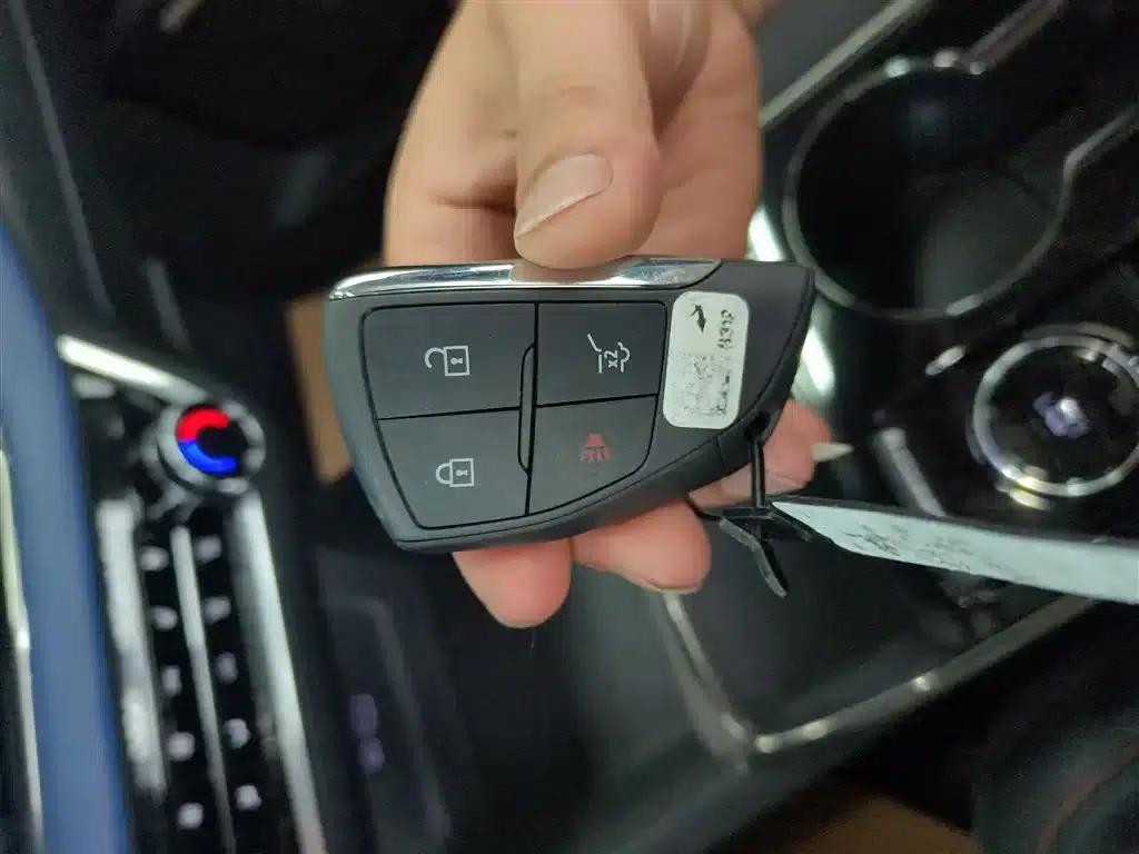 2024 Chevrolet Equinox Plus 102km RS Ultimate Edition — миниатюра 9