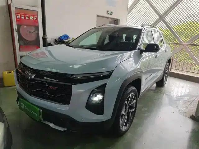 2024 Chevrolet Equinox Plus 102km RS Ultimate Edition