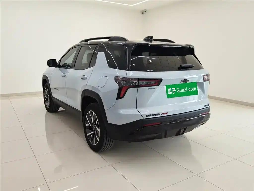 2024 Chevrolet Equinox Plus 102km RS Ultimate Edition — миниатюра 5