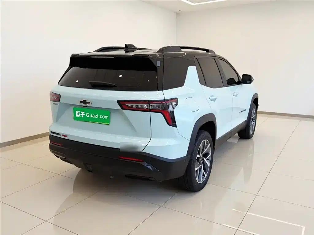 2024 Chevrolet Equinox Plus 102km RS Ultimate Edition — миниатюра 7