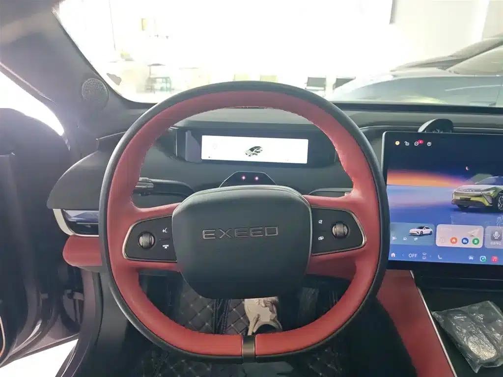 Star Era ES 2025 Range Extended Max Urban Driving Assist — миниатюра 11