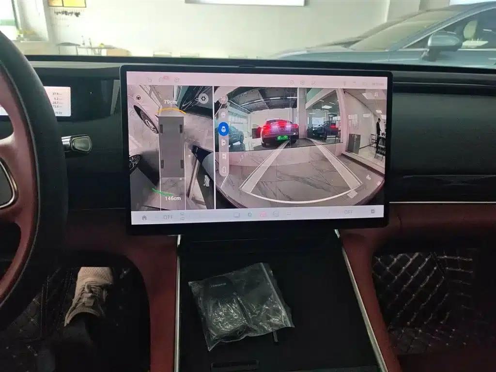 Star Era ES 2025 Range Extended Max Urban Driving Assist — миниатюра 13