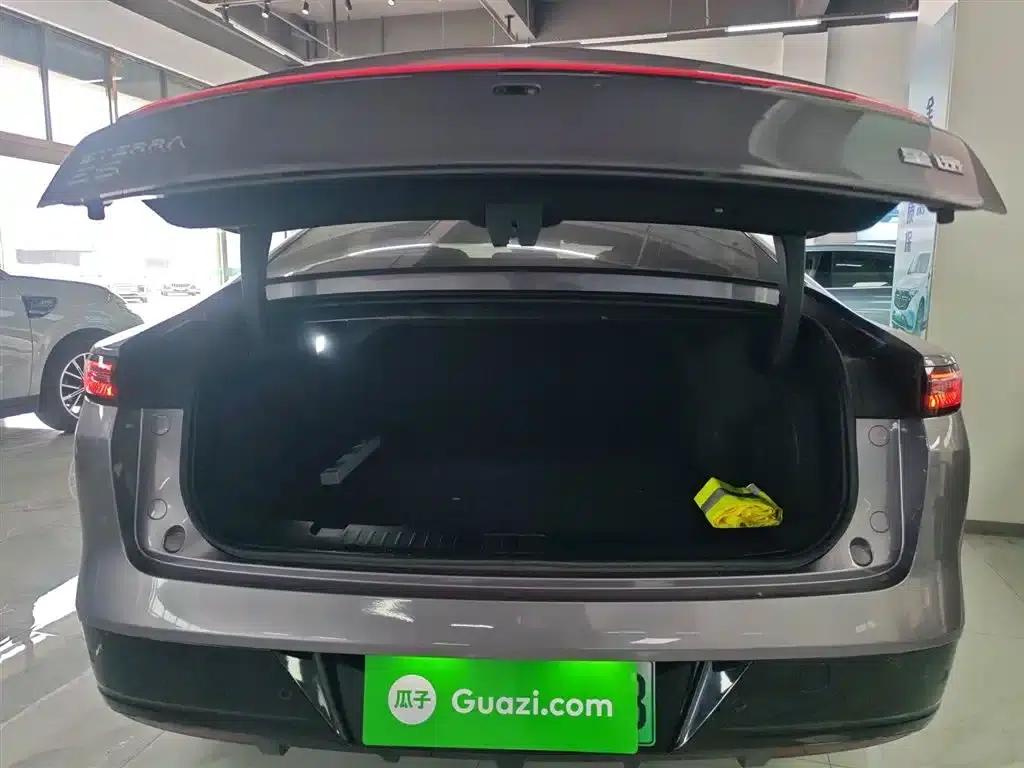 Star Era ES 2025 Range Extended Max Urban Driving Assist — миниатюра 19