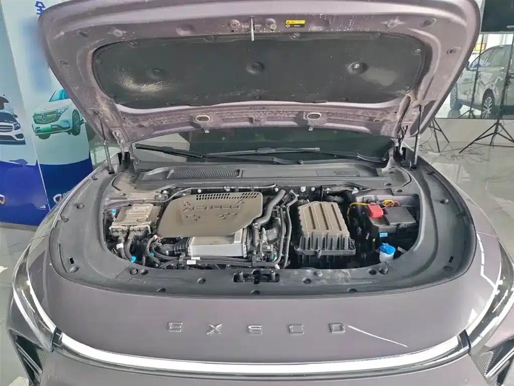 Star Era ES 2025 Range Extended Max Urban Driving Assist — миниатюра 20