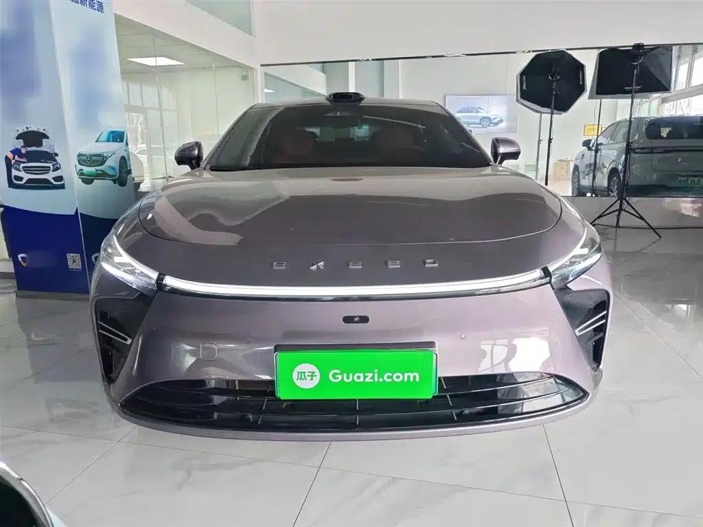 Star Era ES 2025 Range Extended Max Urban Driving Assist — миниатюра 3