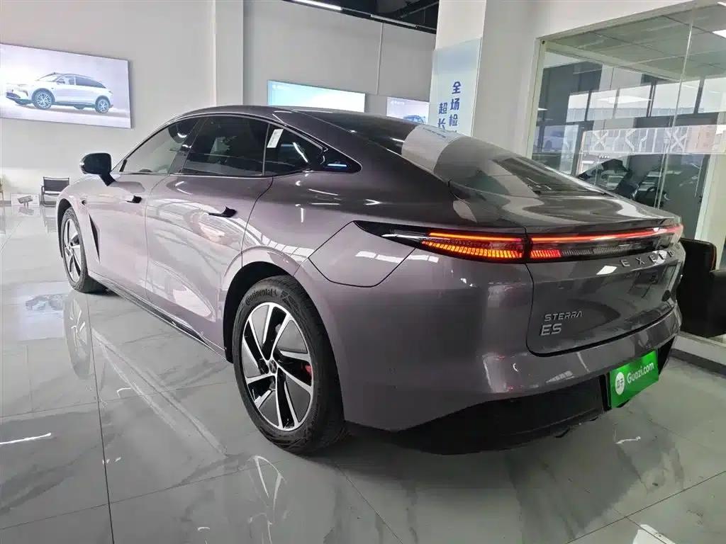 Star Era ES 2025 Range Extended Max Urban Driving Assist — миниатюра 5