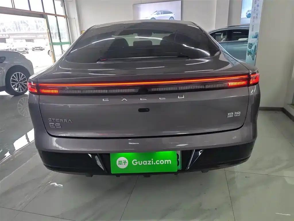 Star Era ES 2025 Range Extended Max Urban Driving Assist — миниатюра 6