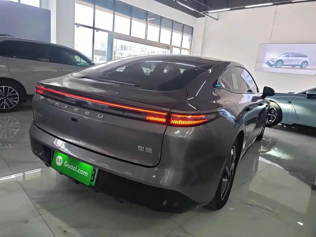 Star Era ES 2025 Range Extended Max Urban Driving Assist — миниатюра 7