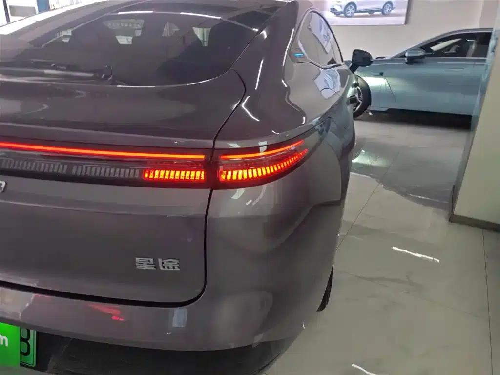 Star Era ES 2025 Range Extended Max Urban Driving Assist — миниатюра 8