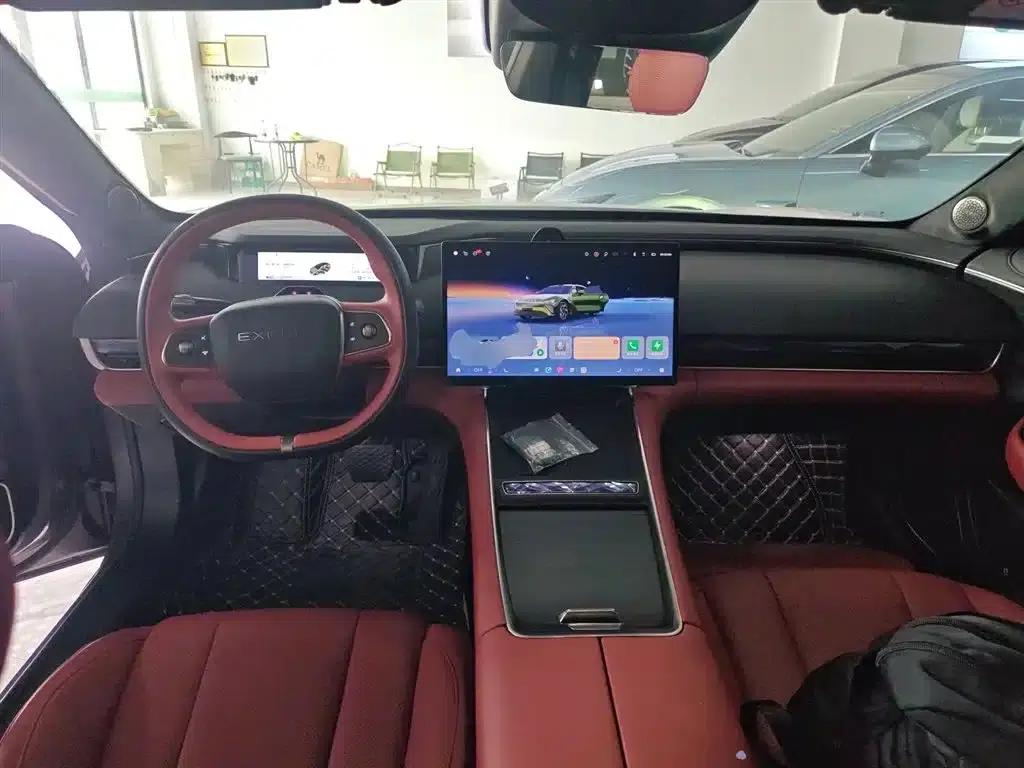 Star Era ES 2025 Range Extended Max Urban Driving Assist — миниатюра 10
