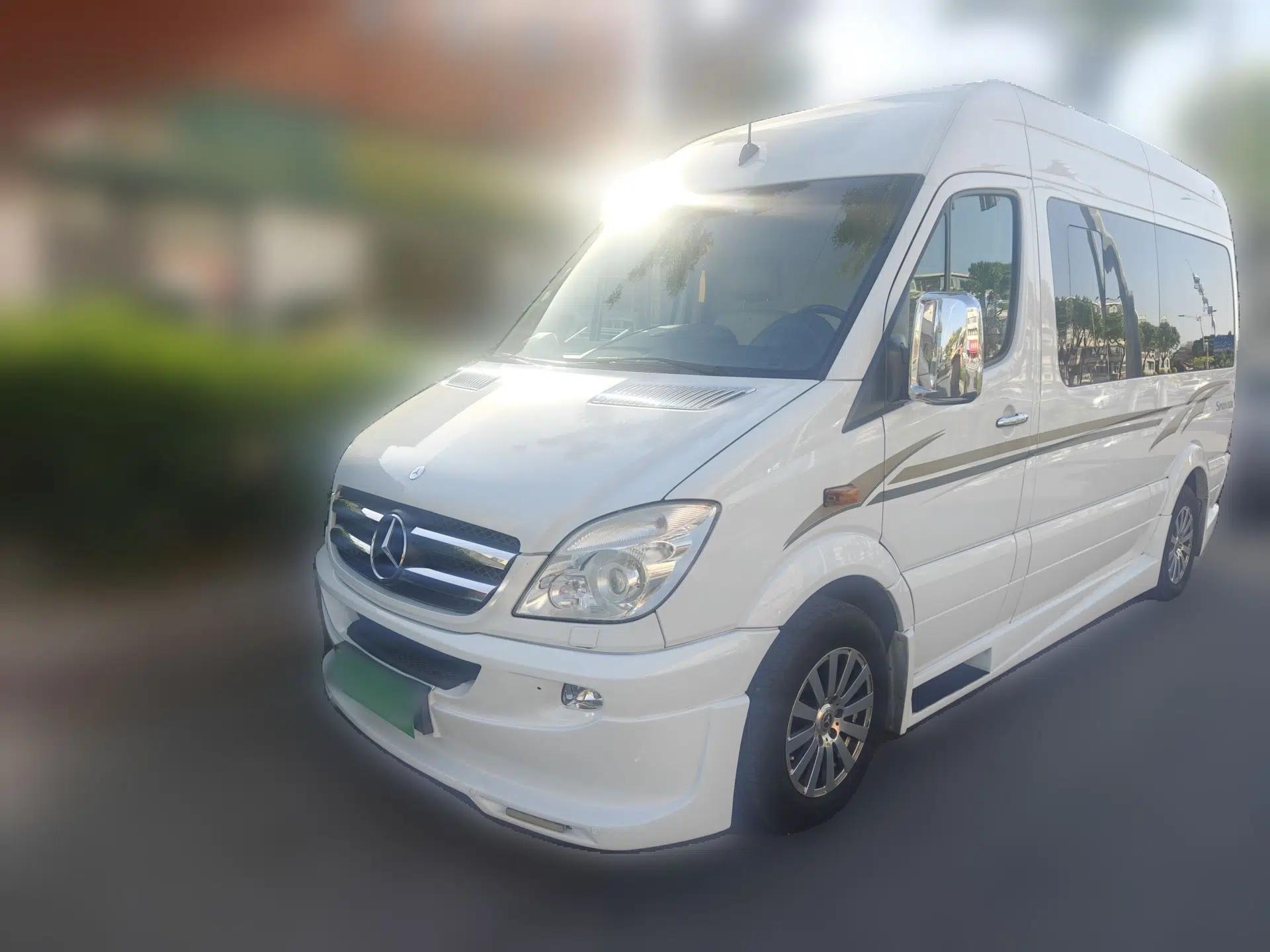 Mercedes-Benz Sprinter  — миниатюра 1