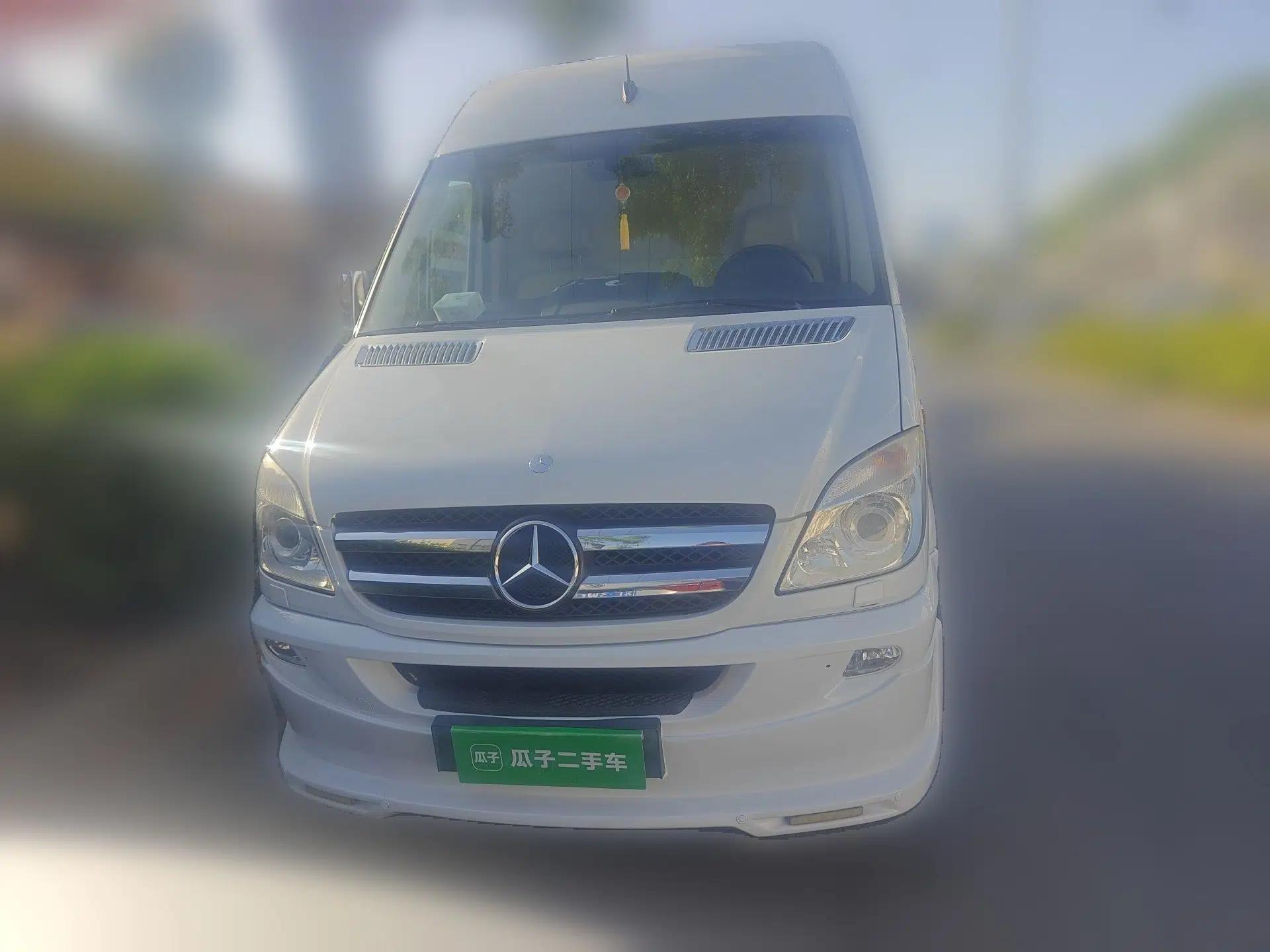 Mercedes-Benz Sprinter  — миниатюра 2