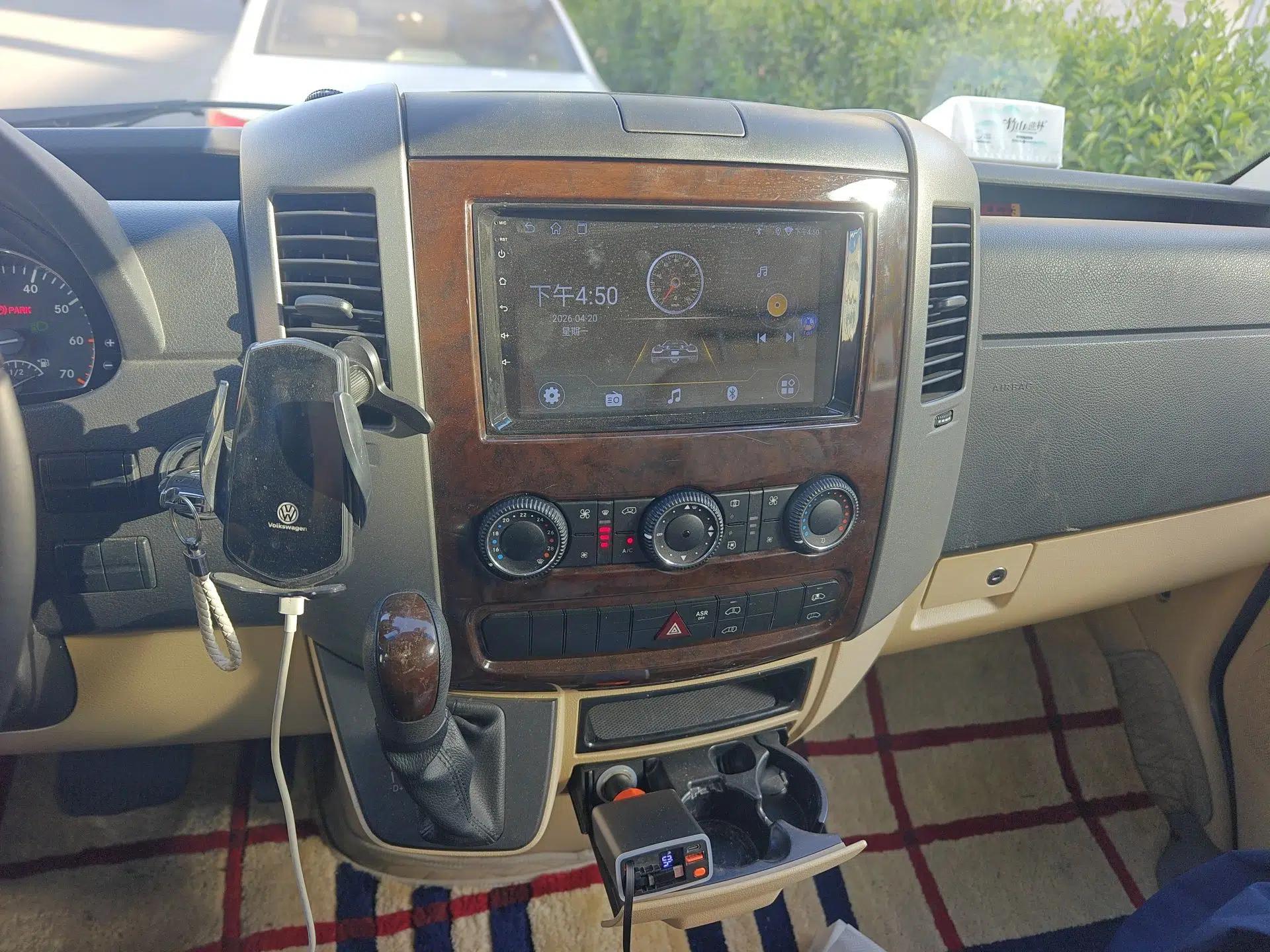 Mercedes-Benz Sprinter  — миниатюра 14