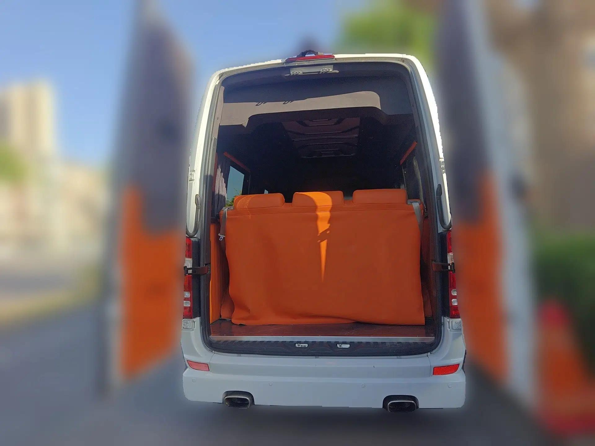 Mercedes-Benz Sprinter  — миниатюра 20