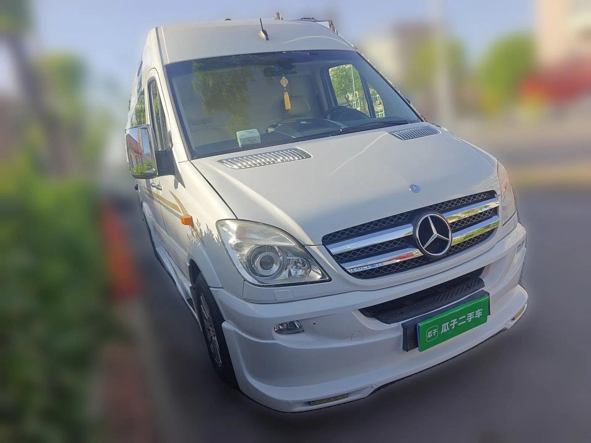 Mercedes-Benz Sprinter  — миниатюра 3