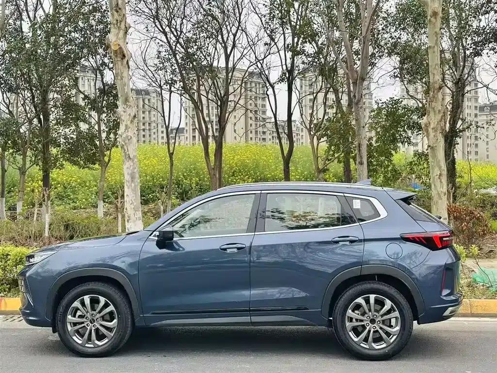 Star Chaser 2020 Model: Riding the Waves 1.5T CVT Star Edition — миниатюра 13