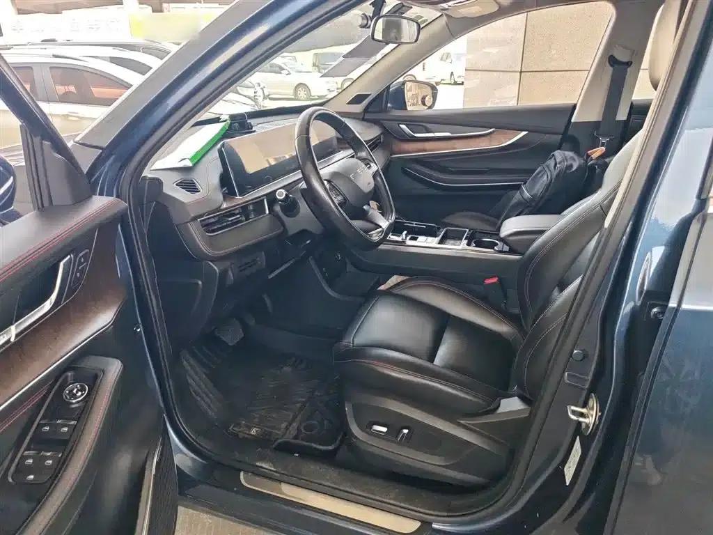 Star Chaser 2020 Model: Riding the Waves 1.5T CVT Star Edition — миниатюра 14