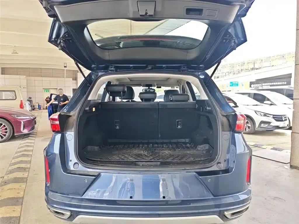Star Chaser 2020 Model: Riding the Waves 1.5T CVT Star Edition — миниатюра 18