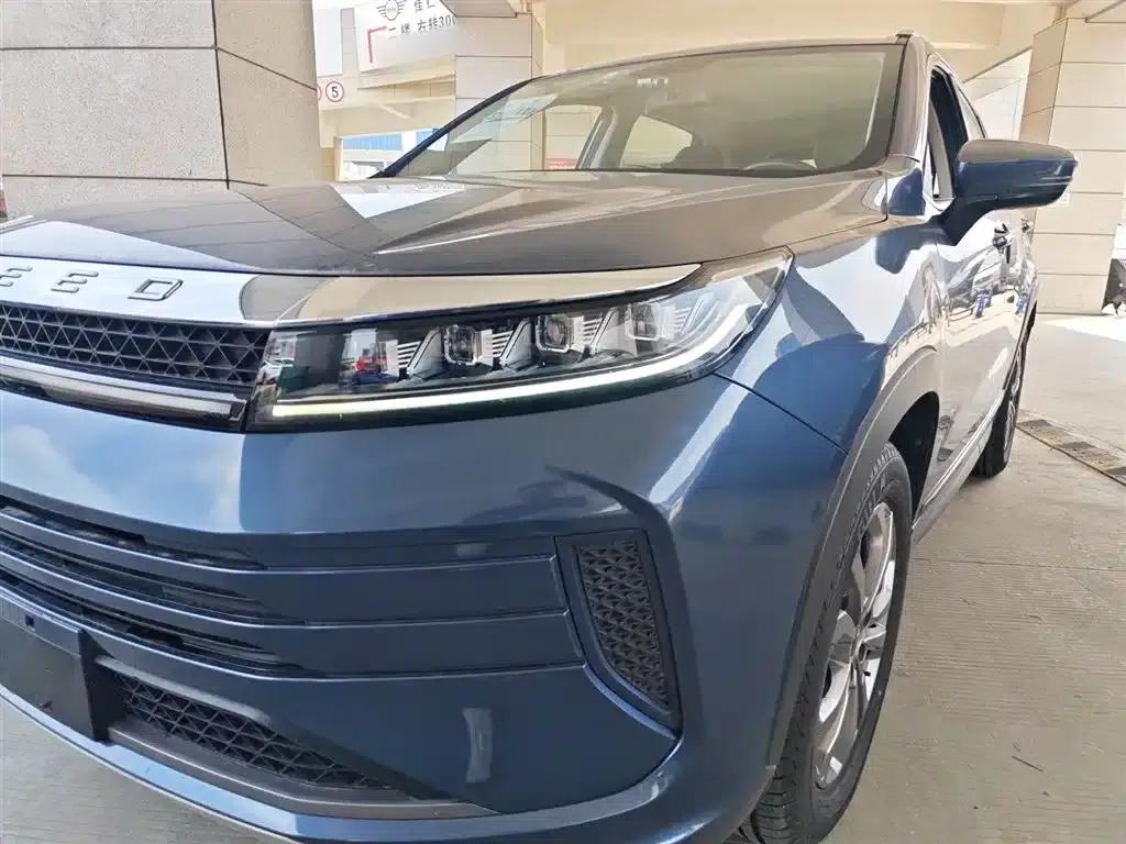 Star Chaser 2020 Model: Riding the Waves 1.5T CVT Star Edition — миниатюра 3