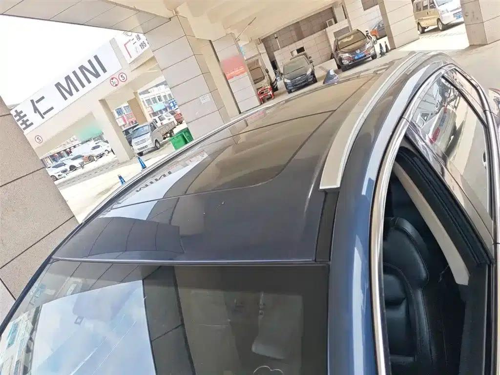 Star Chaser 2020 Model: Riding the Waves 1.5T CVT Star Edition — миниатюра 21