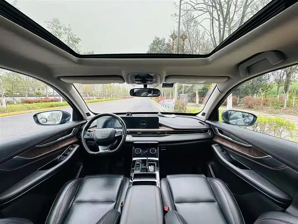 Star Chaser 2020 Model: Riding the Waves 1.5T CVT Star Edition — миниатюра 23