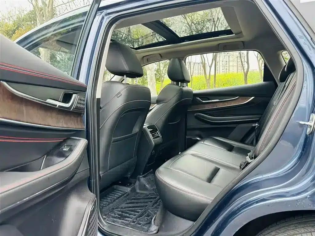 Star Chaser 2020 Model: Riding the Waves 1.5T CVT Star Edition — миниатюра 24