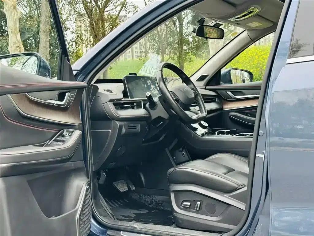 Star Chaser 2020 Model: Riding the Waves 1.5T CVT Star Edition — миниатюра 25