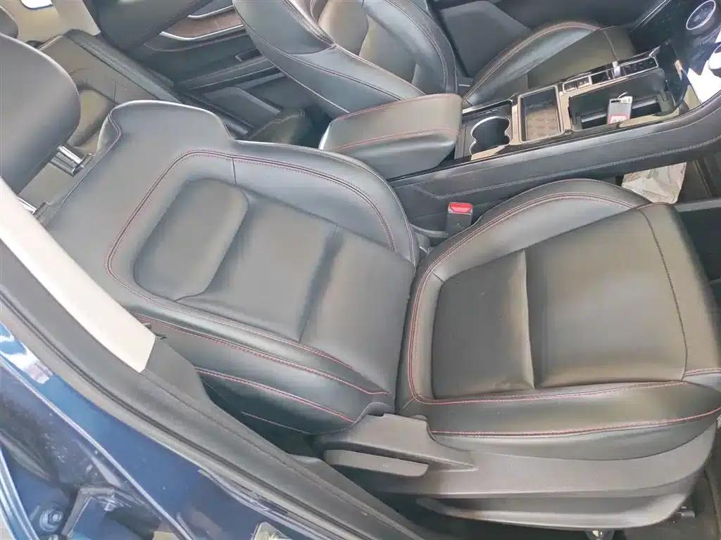 Star Chaser 2020 Model: Riding the Waves 1.5T CVT Star Edition — миниатюра 4