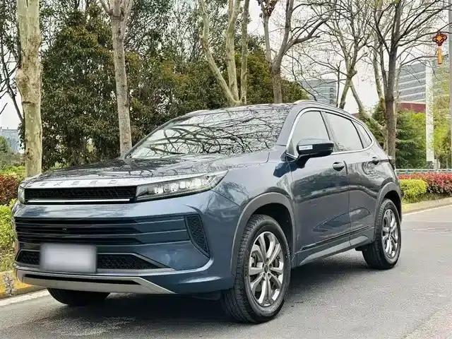 Star Chaser 2020 Model: Riding the Waves 1.5T CVT Star Edition