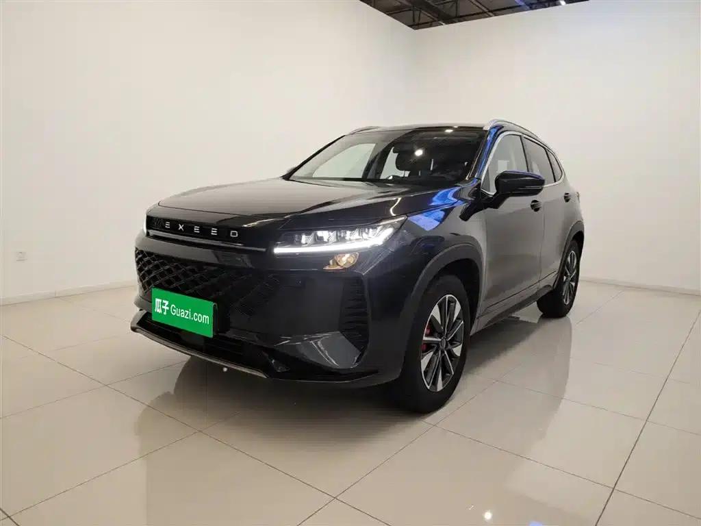 Exeed Chaser 2024 1.5T CVT Swift Edition — миниатюра 2