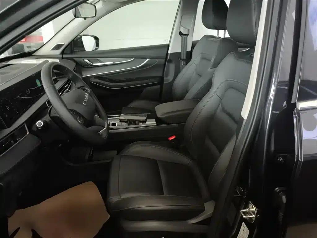 Exeed Chaser 2024 1.5T CVT Swift Edition — миниатюра 15