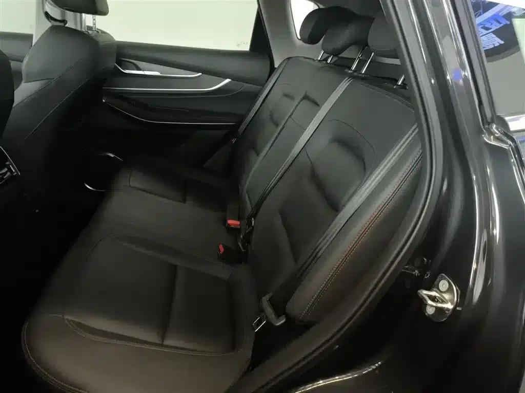 Exeed Chaser 2024 1.5T CVT Swift Edition — миниатюра 17