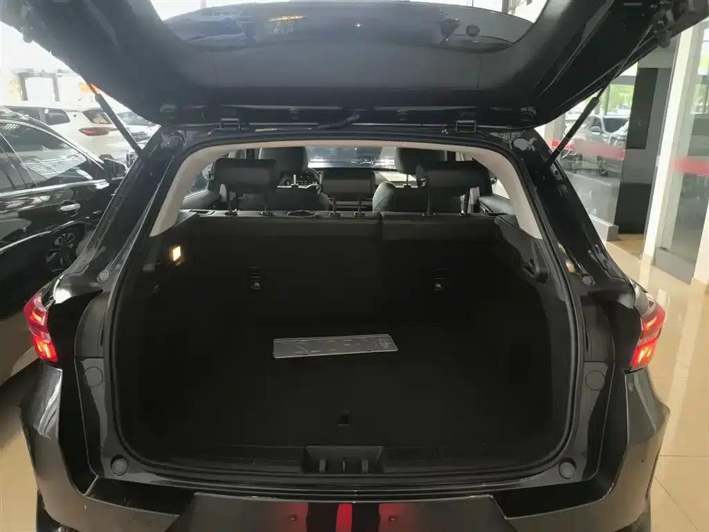 Exeed Chaser 2024 1.5T CVT Swift Edition — миниатюра 19