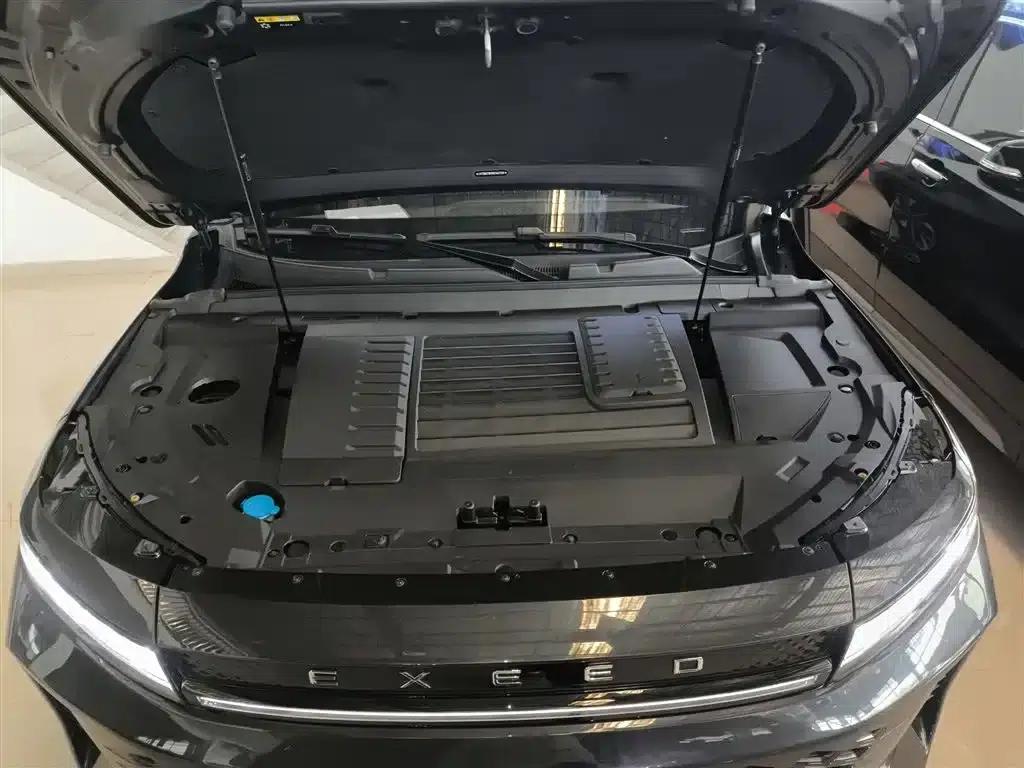 Exeed Chaser 2024 1.5T CVT Swift Edition — миниатюра 20