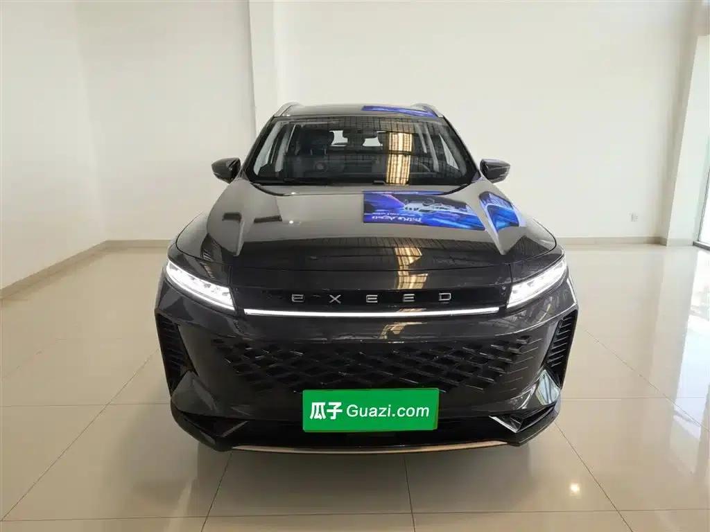 Exeed Chaser 2024 1.5T CVT Swift Edition — миниатюра 3