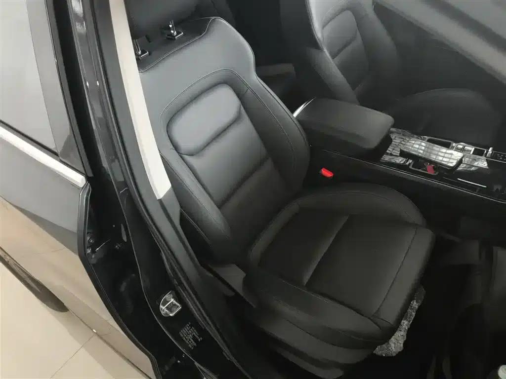 Exeed Chaser 2024 1.5T CVT Swift Edition — миниатюра 25