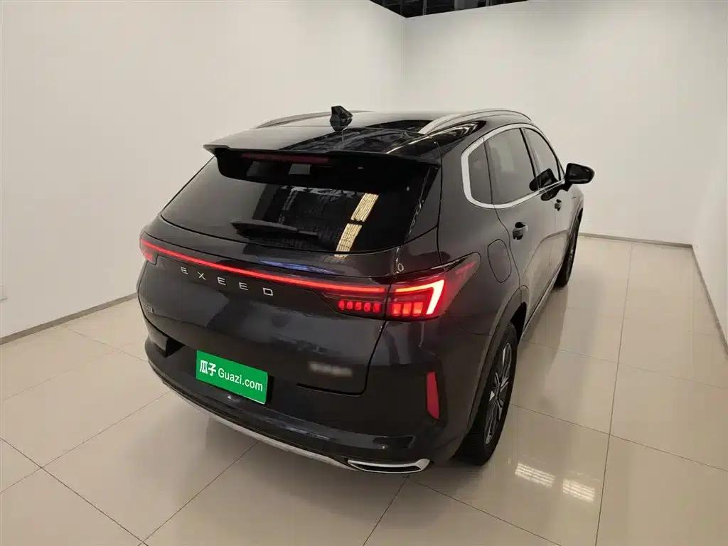 Exeed Chaser 2024 1.5T CVT Swift Edition — миниатюра 6