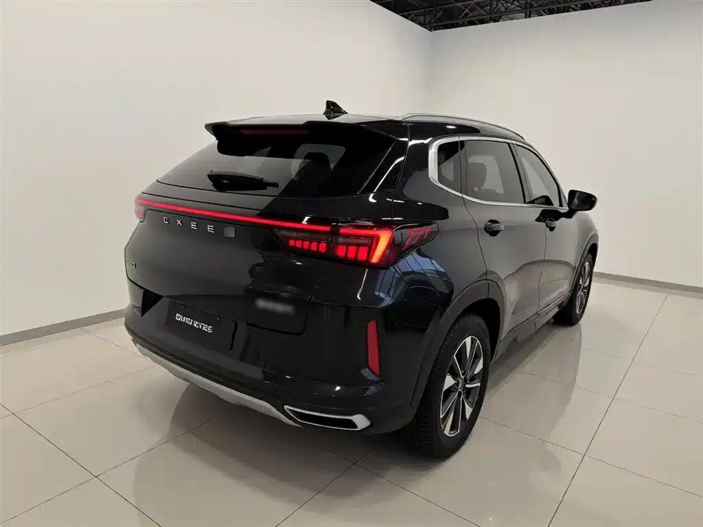Exeed Chaser 2024 1.5T CVT Swift Edition — миниатюра 7