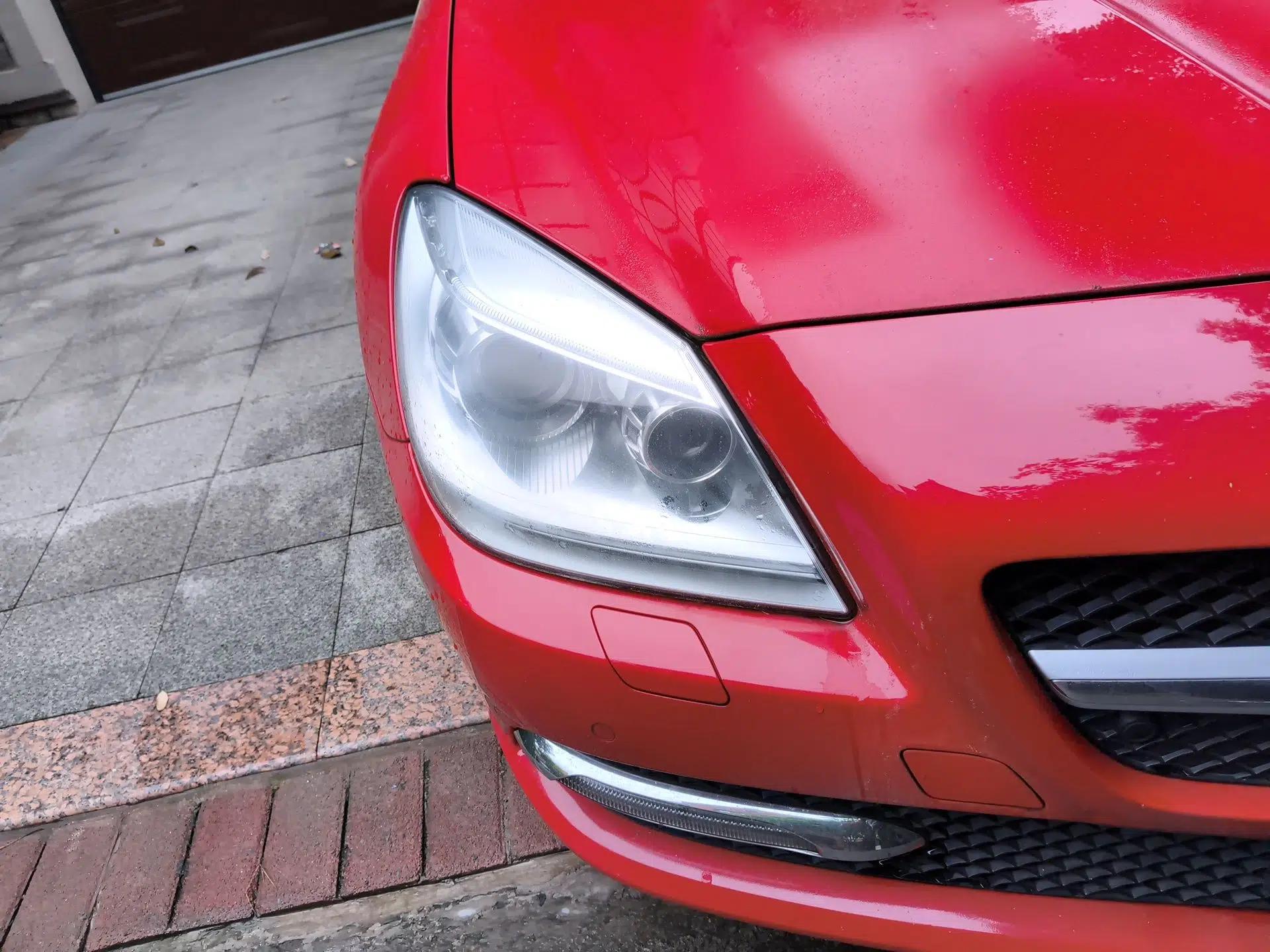 Mercedes-Benz SLK-Class 2011 SLK 200 Fashion Model — миниатюра 7