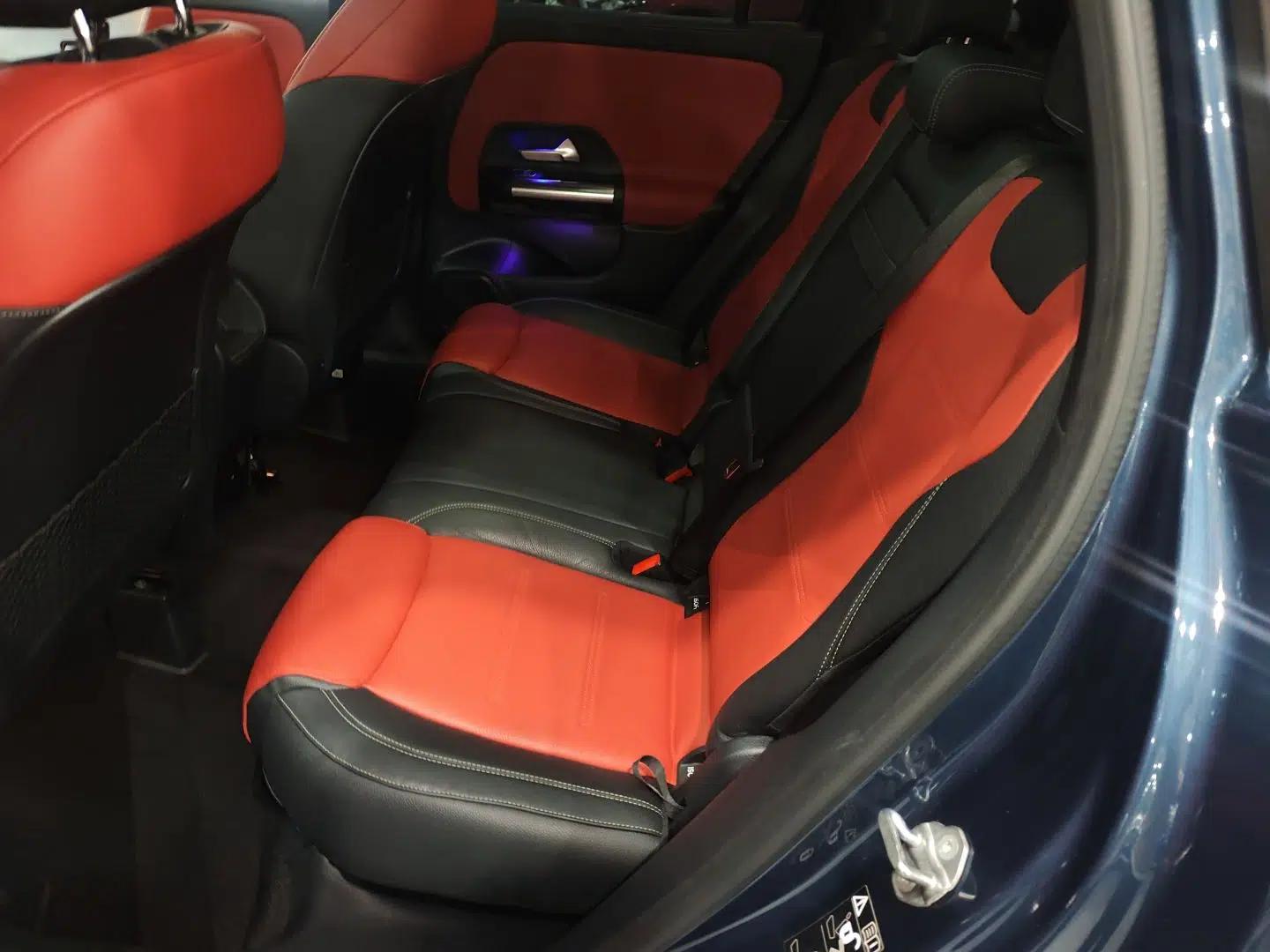 Mercedes-Benz GLA AMG 2021 AMG GLA 35 4MATIC — миниатюра 20