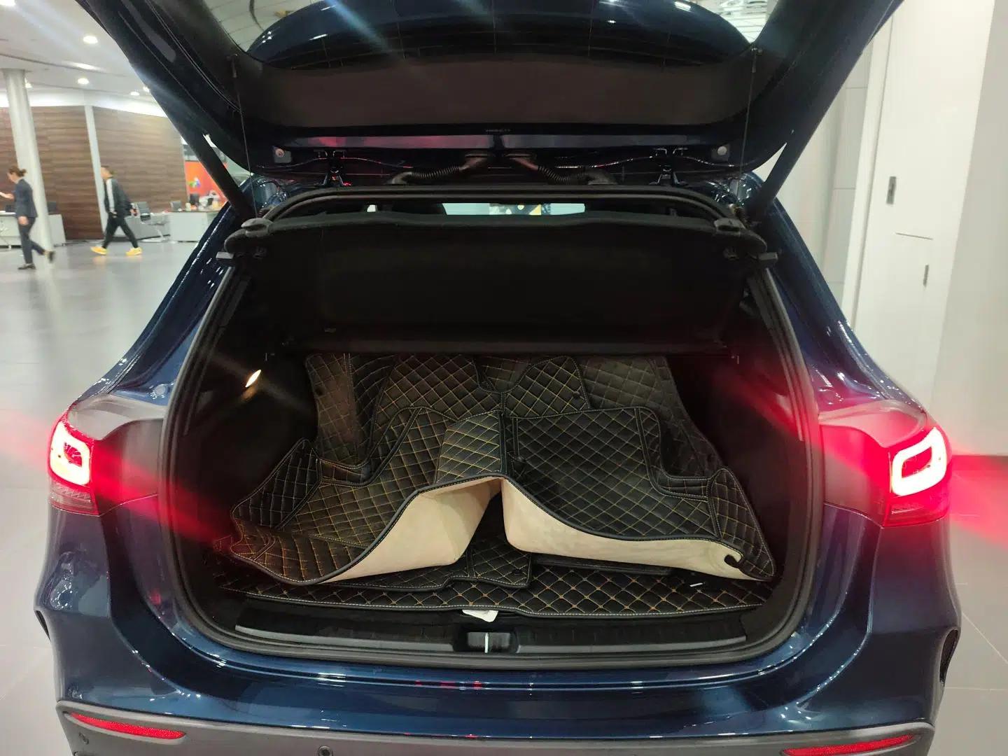 Mercedes-Benz GLA AMG 2021 AMG GLA 35 4MATIC — миниатюра 22