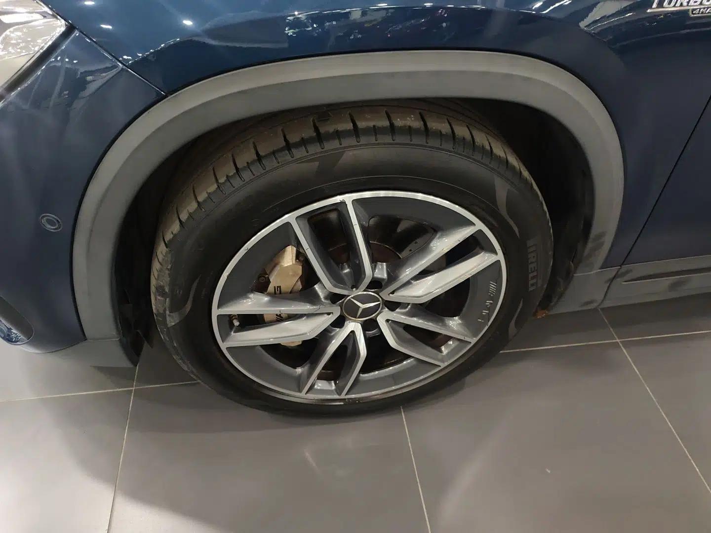 Mercedes-Benz GLA AMG 2021 AMG GLA 35 4MATIC — миниатюра 8