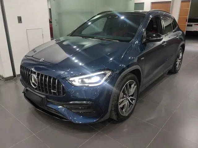 Mercedes-Benz GLA AMG 2021 AMG GLA 35 4MATIC