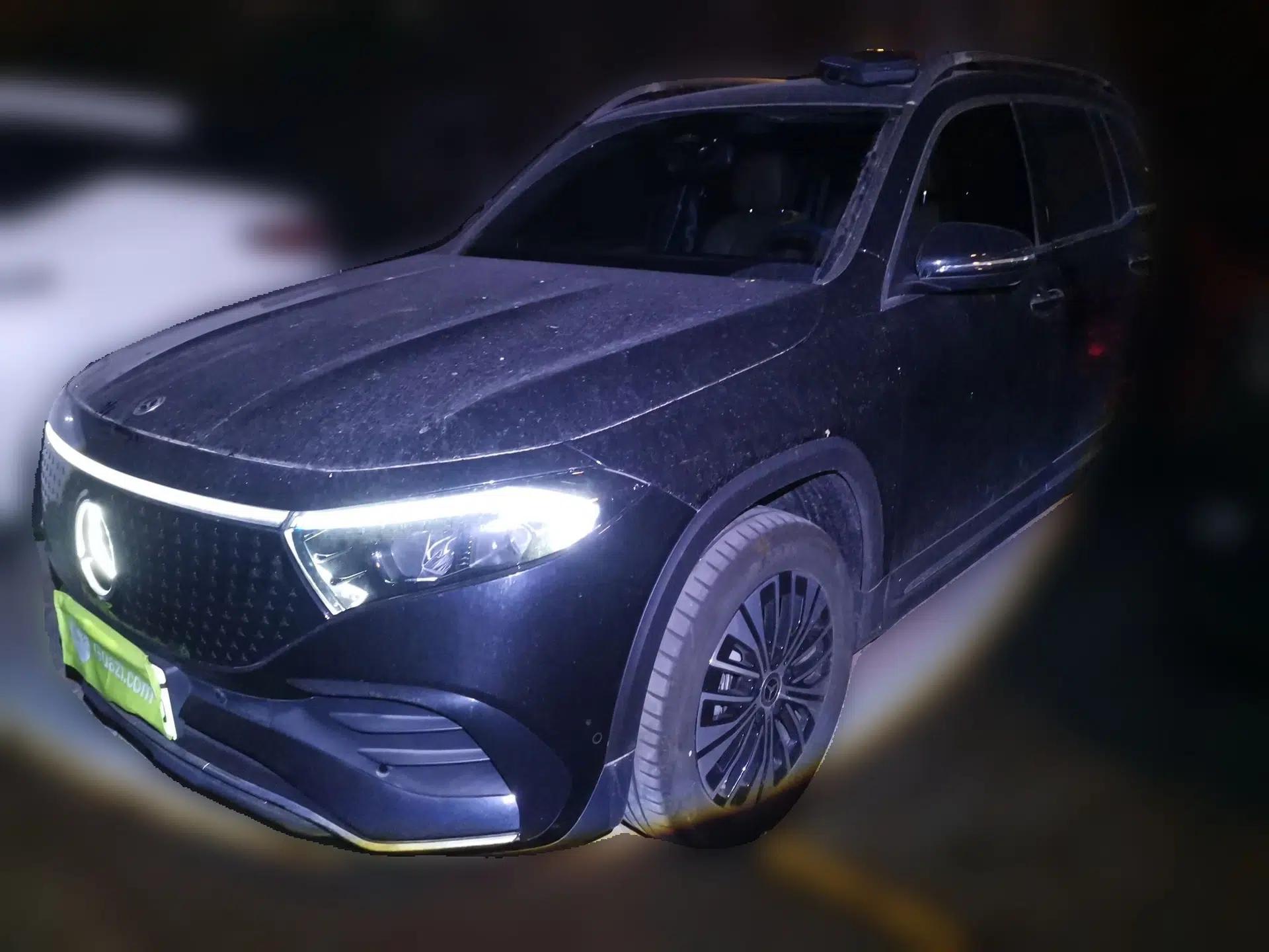 Mercedes-Benz EQB 2025 EQB 260 — миниатюра 1