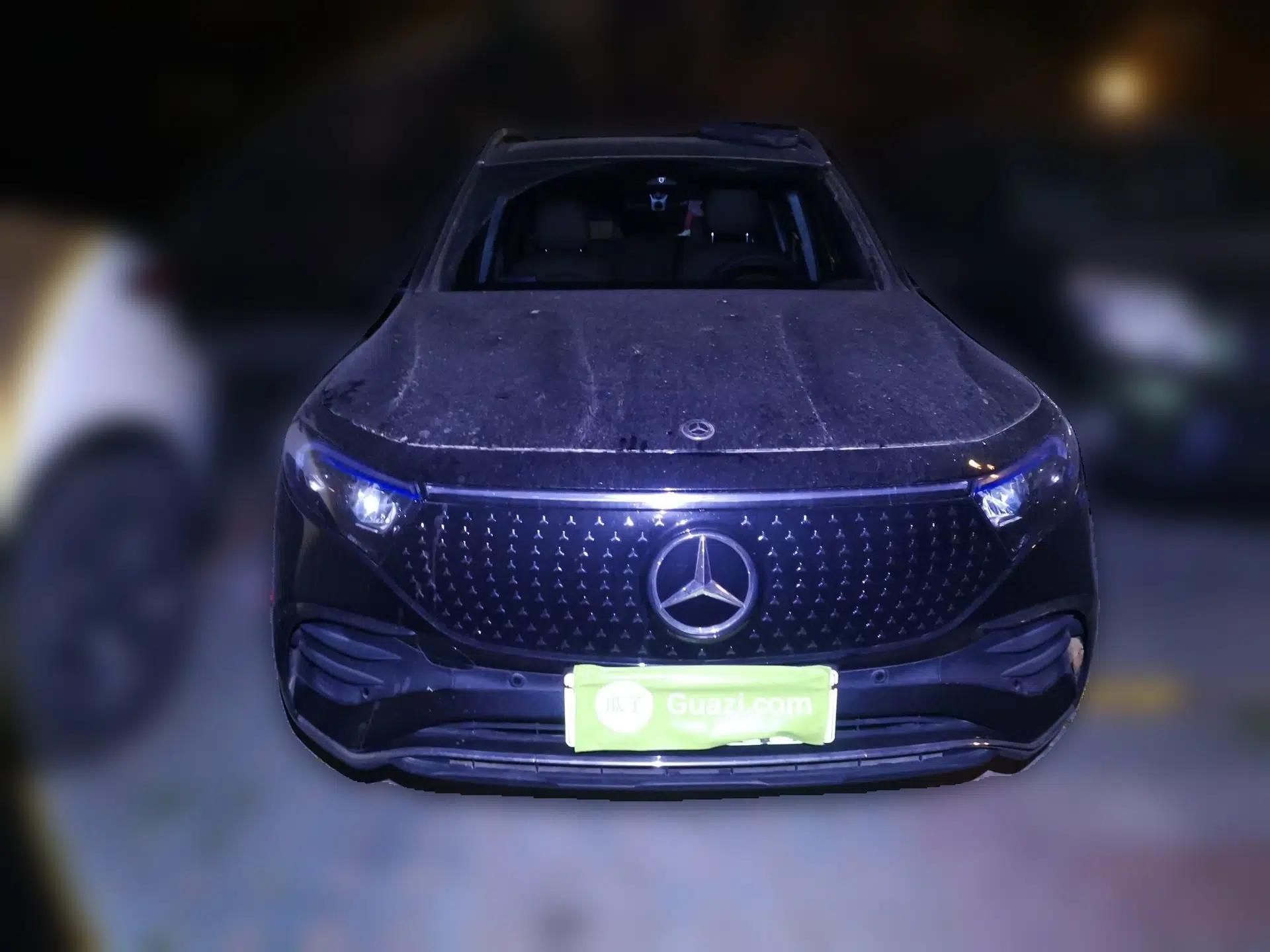 Mercedes-Benz EQB 2025 EQB 260 — миниатюра 2