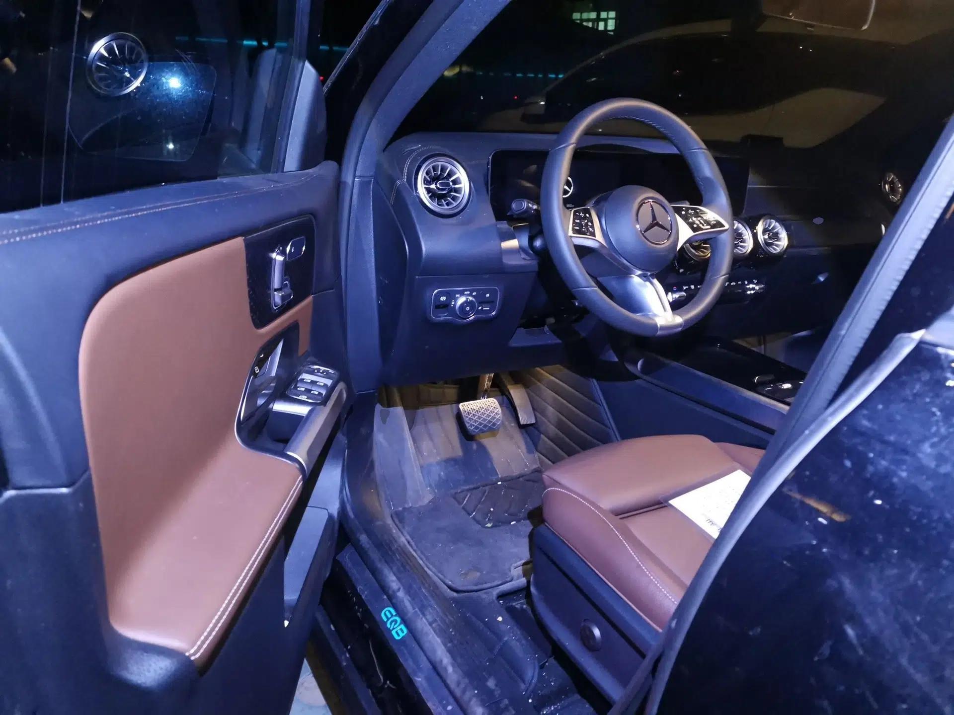 Mercedes-Benz EQB 2025 EQB 260 — миниатюра 17